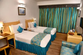Golden Parkk Hotel - Room