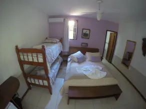 Pousada Caúca - Room