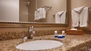 Best Western Plus Chicago Hillside - Salle de bain