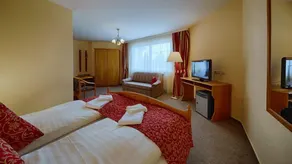 Hotel Auerhahn - Habitación