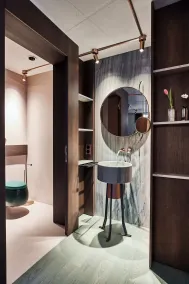 Boutique Hotel Badhaus - Bathroom