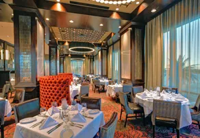 River Spirit Casino Resort - Restaurant