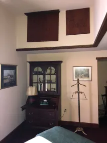 The Harry Packer Mansion Inn - Innendetails