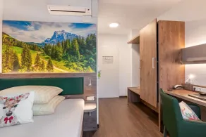 Hotel Arosa Düsseldorf Oberkassel - Chambre