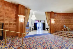 Castle beach studio,tennis court and swimming pool with beach access - Reception