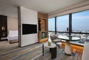 Crowne Plaza Shenzhen Nanshan by IHG - Room