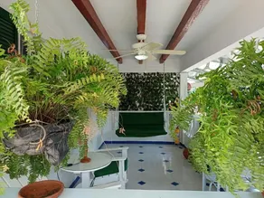 Hostal Paraiso Minca - Chambre