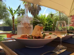 Residence Antinea - Restaurang