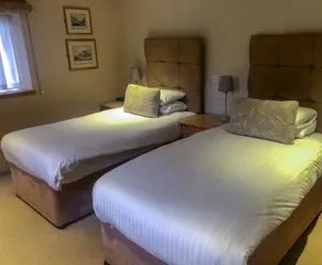 The Hoops Inn & Country Hotel - Room