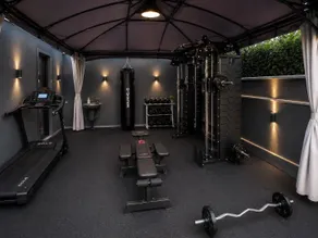 çayır butik otel - Fitness facility