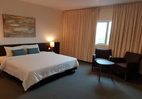 The View Hotel - Zimmer