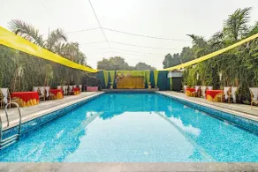 Treebo KGF Villa with Swimming Pool - Pool