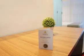 Nobile Suites Tambaú - Room