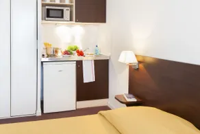 Adagio Access Strasbourg Illkirch ex Citéa - Chambre
