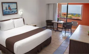 Cozumel Hotel & Resort - Vue de la chambre