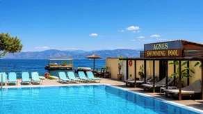 Agnes Beach Hotel Apartments - Pool