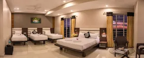 Aadya Elite - Room