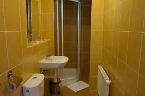 Hotel Seifert - Baño