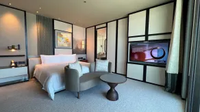 New World Hoiana Beach Resort - Chambre