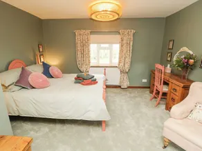 Horseshoe Cottage - Værelse