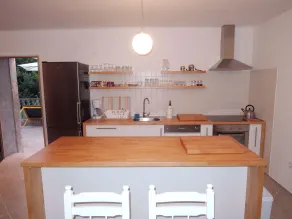Apartment Pink Mimosa - Privat køkken