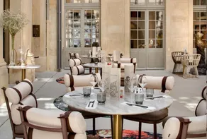 Hôtel Richer De Belleval - Relais & Châteaux - Restaurant