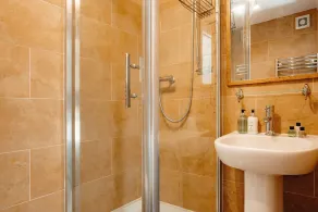 Wheatacre White Lion - Badezimmer