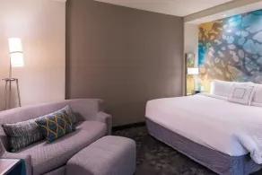 Courtyard by Marriott Hot Springs - Room