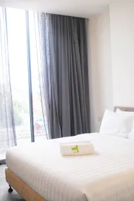 T+ PREMIUM HOTEL - Chambre