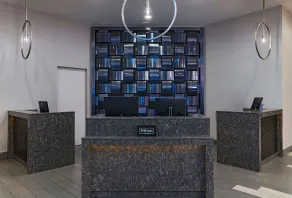 Hilton Houston Plaza/Medical Center - Reception