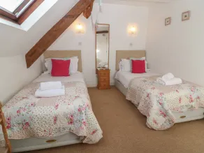 South Hill Farmhouse - Zimmer