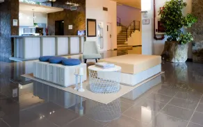 Hotel Alga - Réception