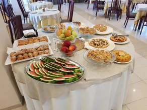 Hotel San Marco - Restaurant
