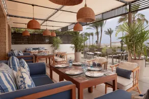 JAZ Elite Crystal, Almaza Bay - Restaurant