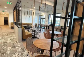 B&B HOTEL Cap d'Agde Bessan - Restaurant