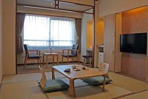 Heiseikan Kaiyotei - Chambre