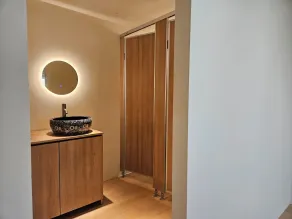 82 Capsule Hotel - Bagno