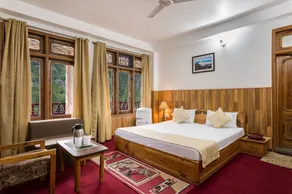 Hotel Kullu Valley - Room
