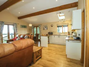 Valley View Lodge - Innenbereich