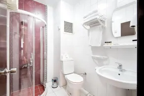 DİNAR HOTEL - Bathroom