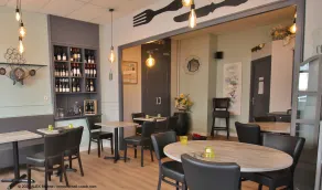 Hôtel L'Ecuyer - Restaurant