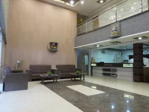 Dariyalal Hotel - Rezeption