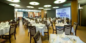Grand Hotel - Restaurante