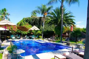 Las Calandrias - Pool