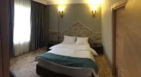 Grand Park Hotel Corlu City Center Bed and Breakfast - Room