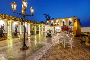 Sterling Marbella Dehradun - Restaurant