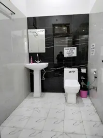 Taj Street Hostel - Bathroom