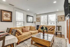 4 Mi to Fort Harrison State Park: Apt in Indy - Interiør