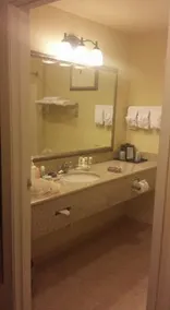 Country Inn & Suites by Radisson, Crestview, FL - Bad