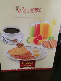 Rayon Hotel - Restaurant